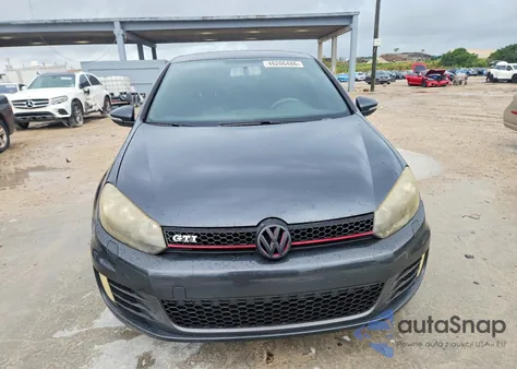 2012 Volkswagen Gti z USA, uszkodzony, nr VIN WVWEV7AJ7CW092491